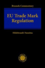 Brussels Commentary: EU Trade Mark Regulation