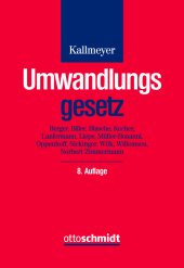 Umwandlungsgesetz