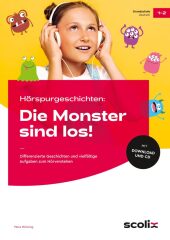 Hörspurgeschichten: Die Monster sind los!