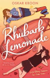 Rhubarb Lemonade