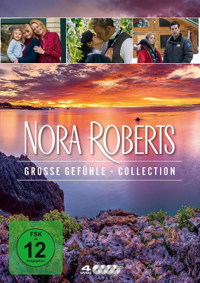Nora Roberts: Große Gefühle