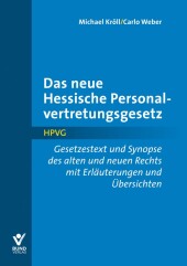 Das neue Hessische Personalvertretungsgesetz