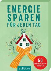 Energiesparen für jeden Tag