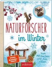 Naturforscher im Winter