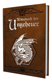 DSA - Almanach der Ungeheuer