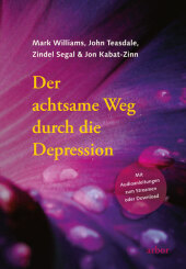 Der achtsame Weg durch die Depression, m. 1 Audio