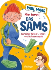 Hier kommt das Sams