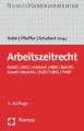 Arbeitszeitrecht