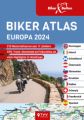 Biker Atlas EUROPA 2024