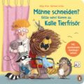 Mähne schneiden? Bitte sehr! Komm zu Kalle Tierfrisör