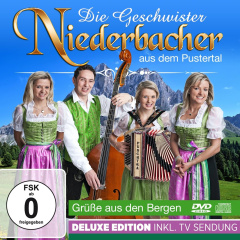 Grüße aus den Bergen - Deluxe Edition