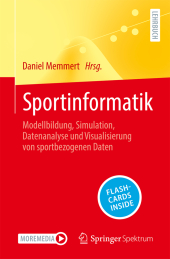 Sportinformatik , m. 1 Buch, m. 1 E-Book