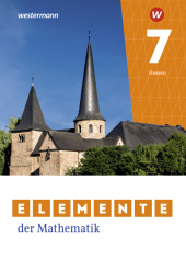 Elemente der Mathematik SI - Ausgabe 2022 für Gymnasien in Hessen, m. 1 Buch, m. 1 Online-Zugang