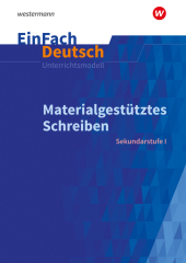 EinFach Deutsch Unterrichtsmodelle, m. 1 Buch, m. 1 Online-Zugang