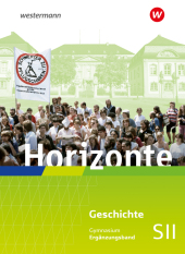 Horizonte - Ausgabe 2023 für die Sekundarstufe II in Rheinland-Pfalz und dem Saarland, m. 1 Buch, m. 1 Online-Zugang