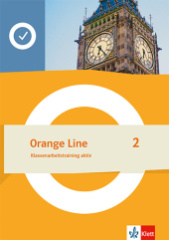 Orange Line 2, m. 1 Beilage