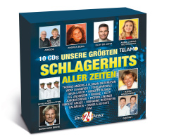 Unsere größten Schlagerhits aller Zeiten