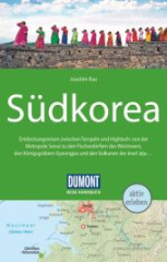 DuMont Reise-Handbuch Reiseführer Südkorea