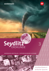 Seydlitz Erdkunde - Differenzierende Ausgabe 2021 für Nordrhein-Westfalen