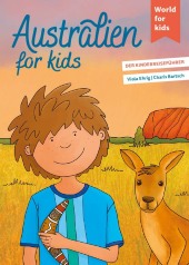 Australien for kids