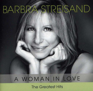 A Woman In Love - The Greatest Hits