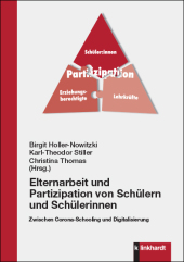 Elternarbeit und Partizipation von Schülern und Schülerinnen