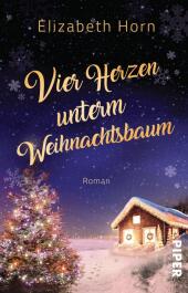 Vier Herzen unterm Weihnachtsbaum