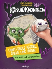 KoboldKroniken. Ümpf-koole Rätsel, Spiele und Ideen