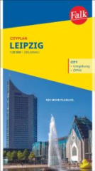 Falk Cityplan Leipzig 1:20.000