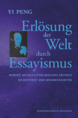 Erlösung der Welt durch Essayismus