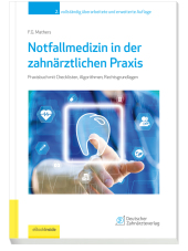 Notfallmedizin in der zahnärztlichen Praxis, m. 1 Beilage, m. 1 Beilage