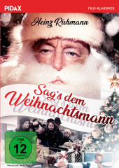 Sag's dem Weihnachtsmann