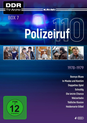 Polizeiruf 110 - Box 7