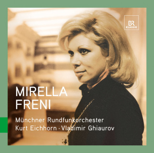 Great Singers Live - Mirella Freni