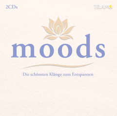 Moods - Die schönsten Klänge zum Entspannen