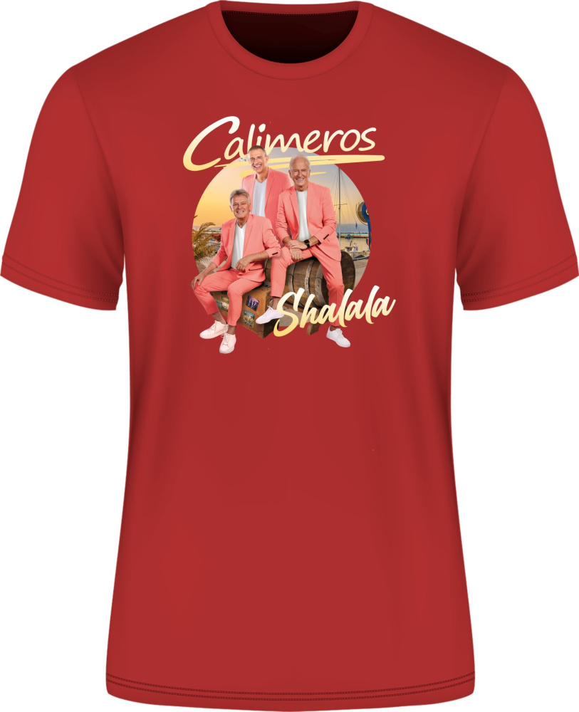 Fan-T-Shirt Calimeros - Shalala Gr. XL