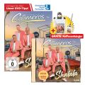 Shalala CD+DVD-Paket + GRATIS Kofferanhänger