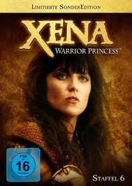 Xena Staffel 6