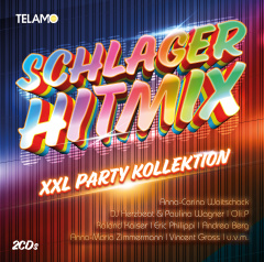 Schlager Hitmix XXL Party Kollektion