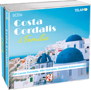 Costa Cordalis & Familie