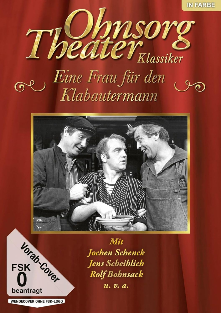 Ohnsorg Theater Klassiker: Eine Frau für den Klabautermann