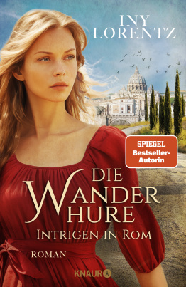 Die Wanderhure. Intrigen in Rom