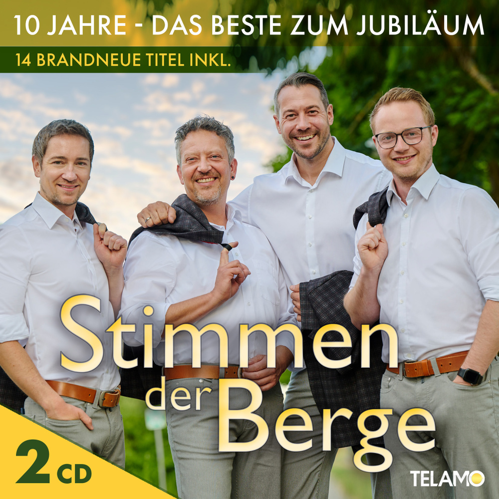 10 Jahre - Das Beste zum Jubiläum