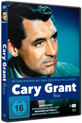 Cary Grant Box