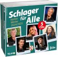 Schlager für Alle - Herbst/Winter 2024/2025 + Schlager für Alle - Herbst/Winter 2024/2025 DVD