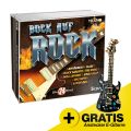 BOCK AUF ROCK! + GRATIS Anstecker E-Gitarre