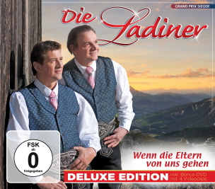 Die Ladiner - Wenn die Eltern von uns gehen (Deluxe Edition)