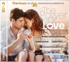 Chartboxx & Top 20 präsentieren: The Power Of Love (TA) VERSANDKOSTENFREI