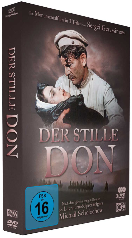 Der stille Don Teil 1-3 