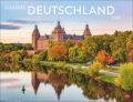 Schönes Deutschland Posterkalender 2025